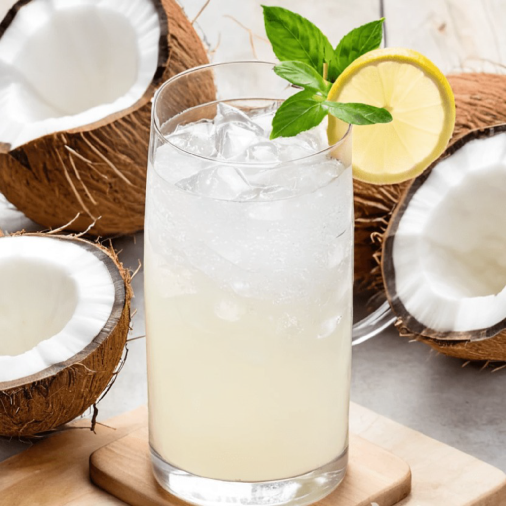 Limonada de Coco